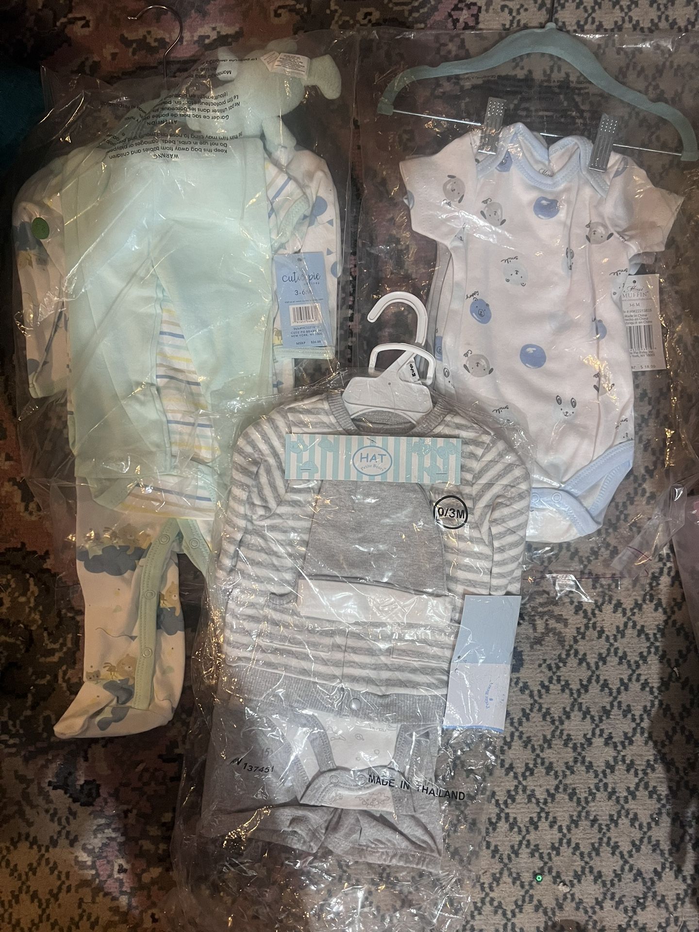 Baby Boy Clothes Bundke $12