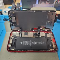 iPhone Screen Change / Cambio Pantalla