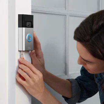 🎄FLASH SALE: Ring Video Doorbell Security Camera
