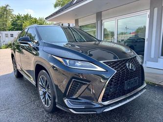 2021 Lexus RX 350