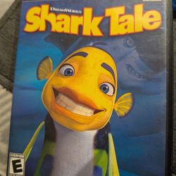 Shark Tale Ps2