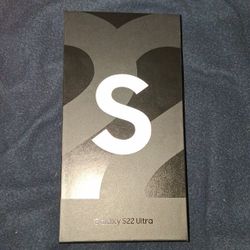 Samsung Galaxy S22 Ultra White 128 Gb