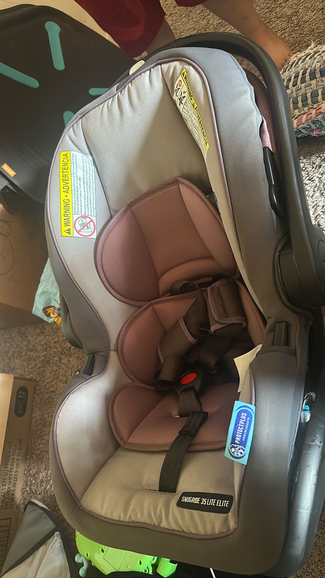 Graco car seat