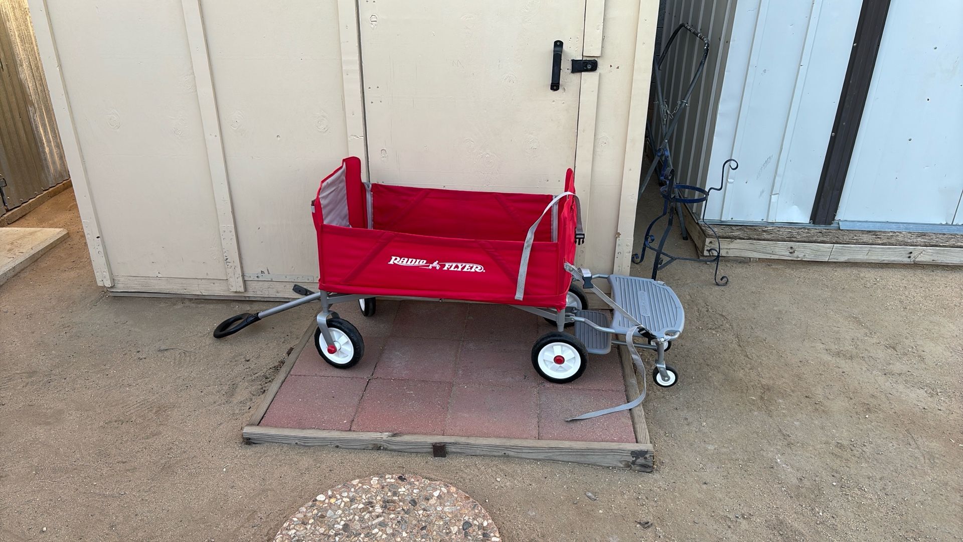 Radio Flyer Wagon