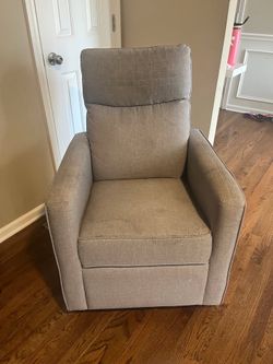 Rocking sofa
