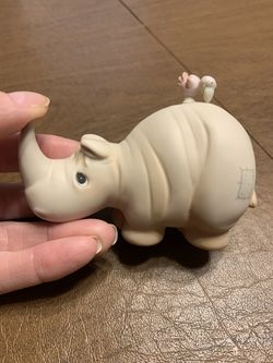 Precious Moments Rhino