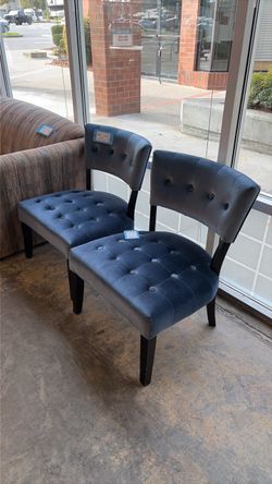 Accent chair
