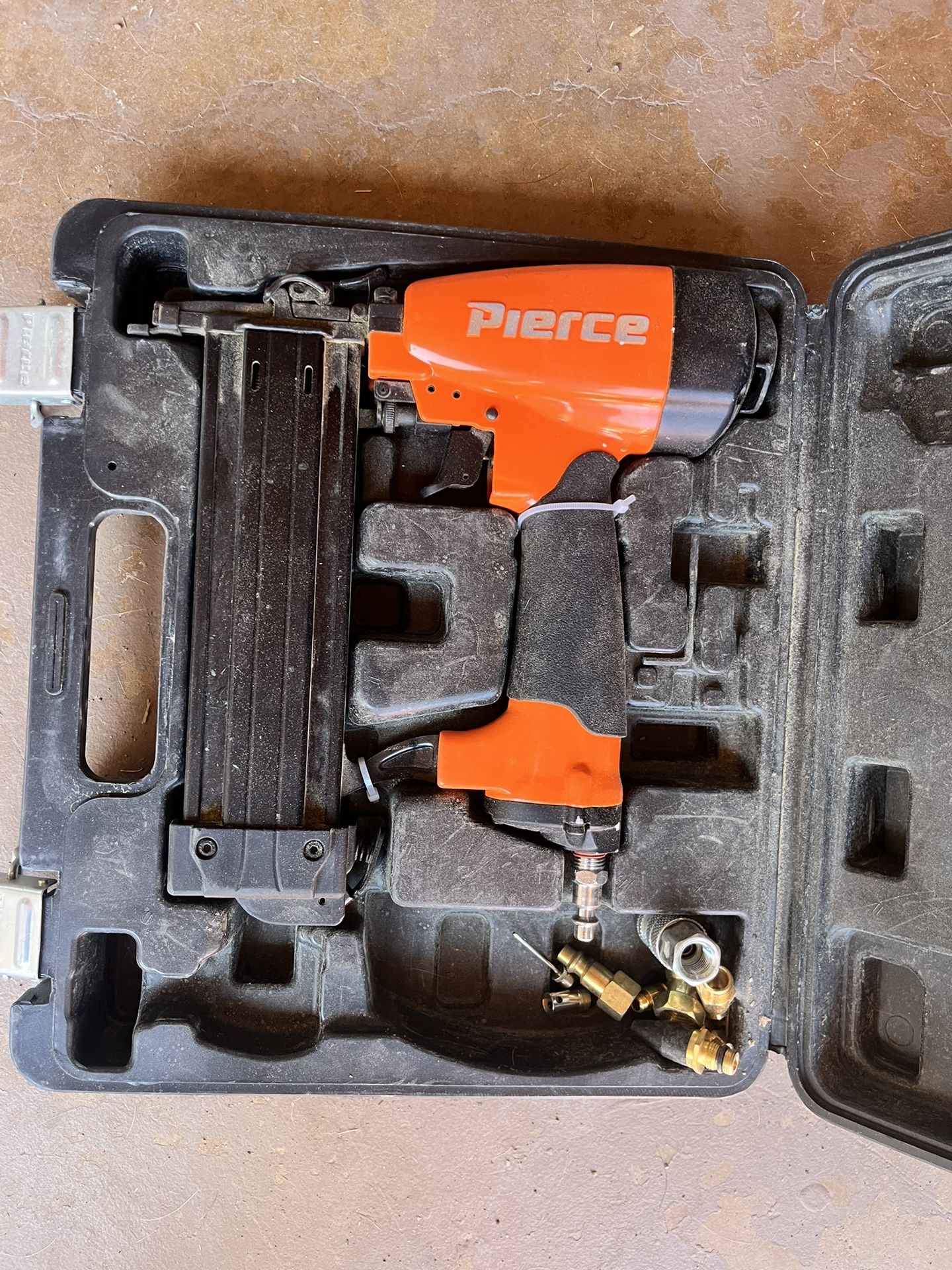 Pierce Nail Gun