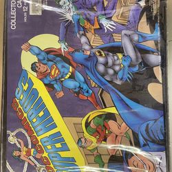 Vintage Action Figure Case