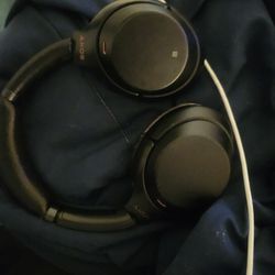 Sony Headphones 