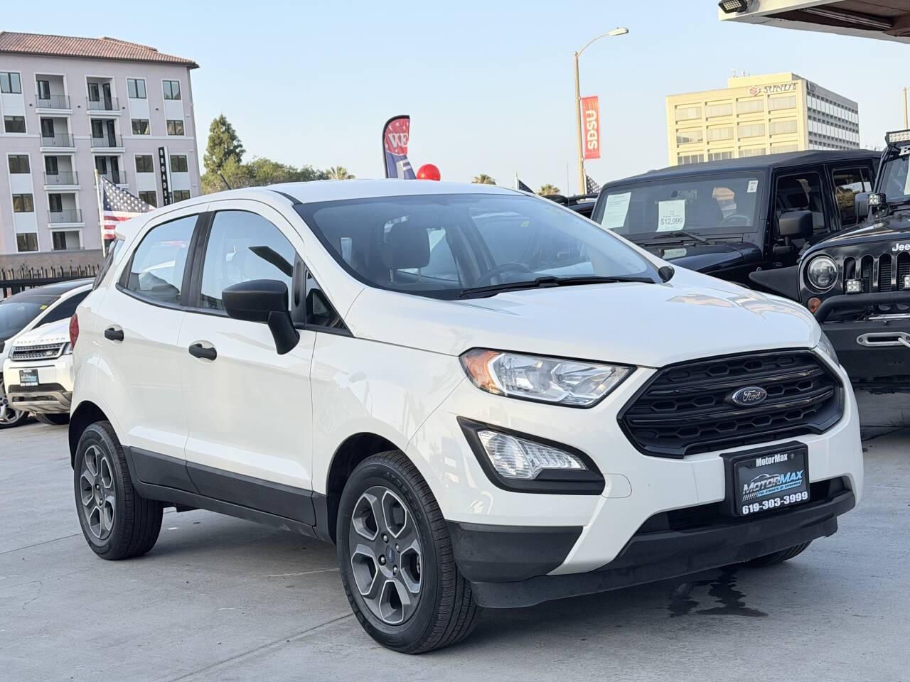 2021 Ford EcoSport