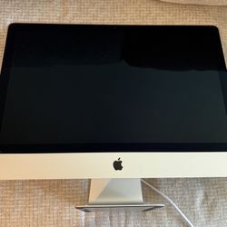 iMac (Retina 5k, 27-inch, 2020) With Magic Keyboard And Mouse