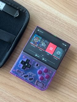 Miyoo Mini Plus Handheld Console