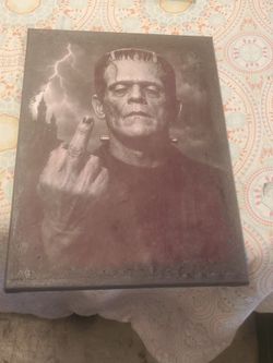 Canvas wall art 8x10's