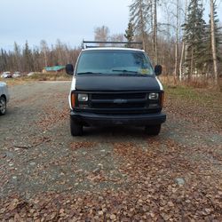 2000 chevy express