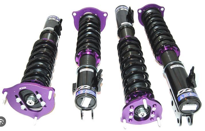 D2 Coilover 09 Infiniti G37 Sedan Coilovers