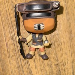 Leia Bouschh #50 Star Wars Funko Pop! Bobblehead Figure No Box 