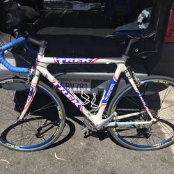 2000 Trek Tour De France - US Postal Service