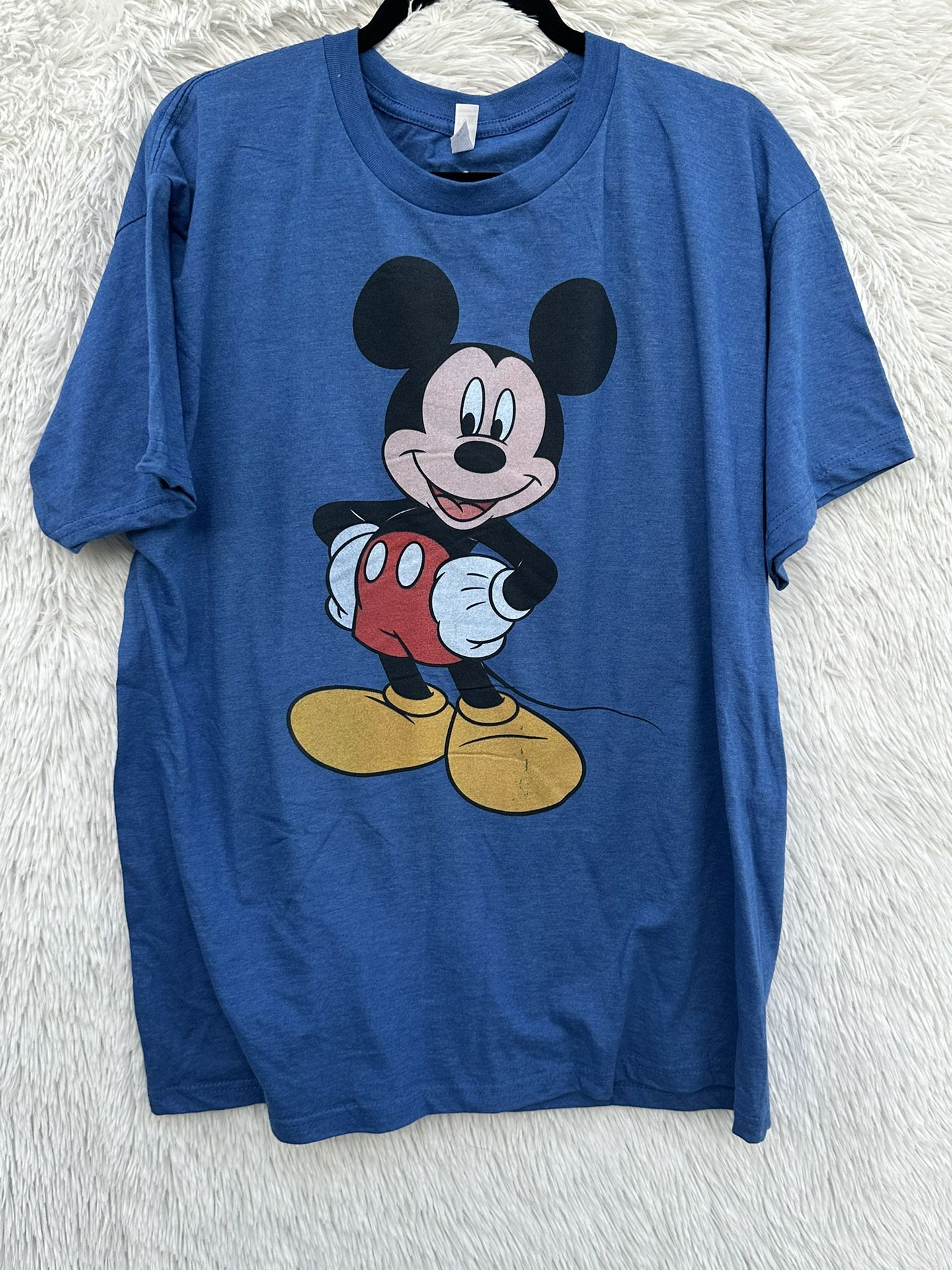New short sleeve Mickey Mouse T-Shirt Size XL