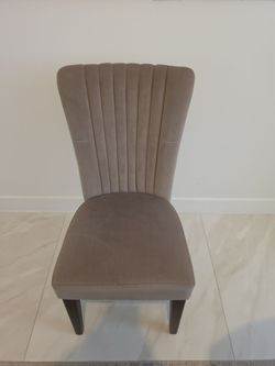 Dining chairs