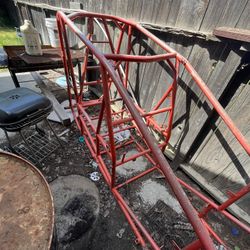 Sprint Car Frame