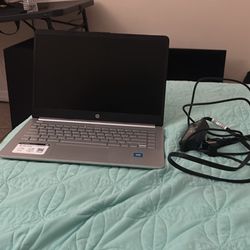 HP 14 notebook 