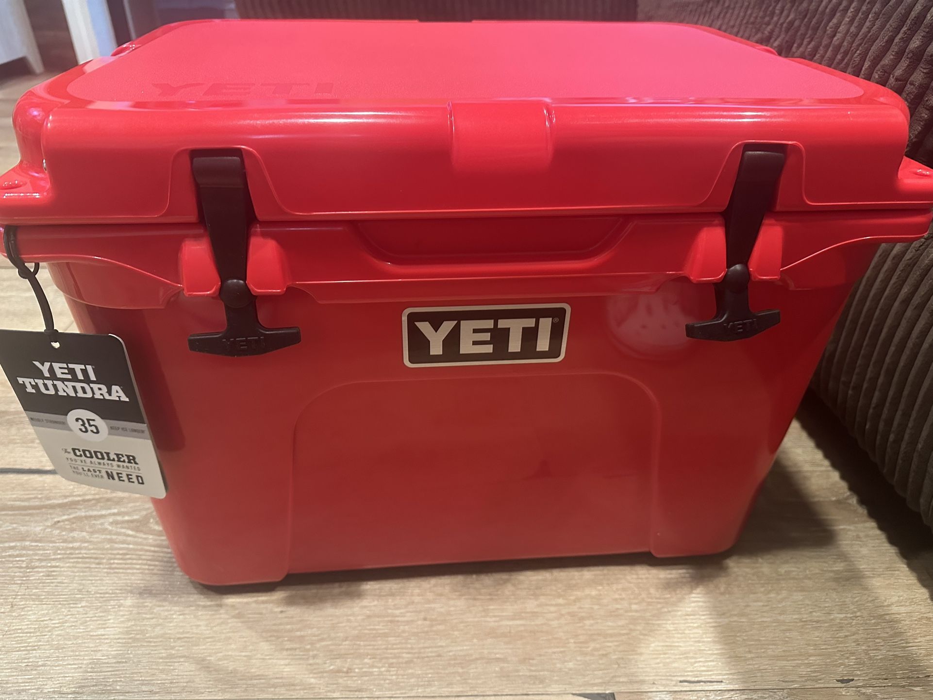 Yeti Tundra 35
