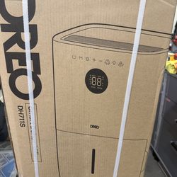 Dehumidifier brand new