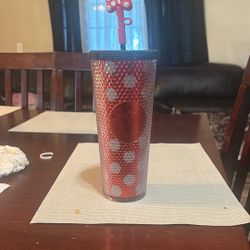 Disney Starbucks Tumbler 