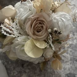 Boho Bridal Bouquet