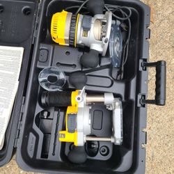 Dewalt Router