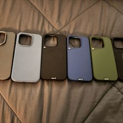 iPhone 15pro CASES