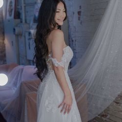 Custom Wedding Dress! 