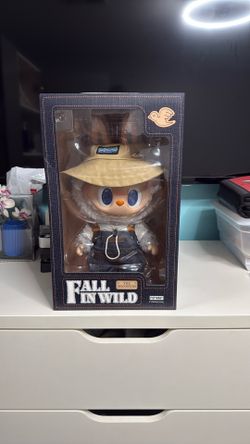 Fall in Wild Labubu