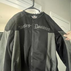 Harley Davidson Riding Jacket 