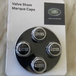 Land Rover Valve Stem Cap