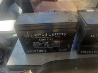 Universal  Battery 