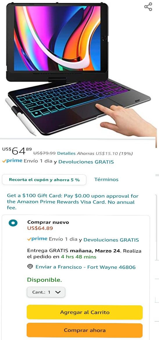 Keyboard Case
