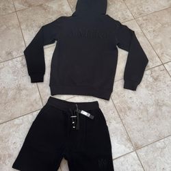 Amiri Set Cotton New Season Any Colors 