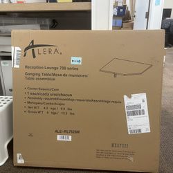 6 Side Tables; UNUSED, In Original Packaging. $20/piece