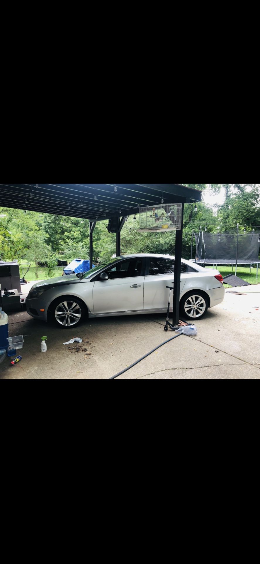 2011 Chevrolet Cruze