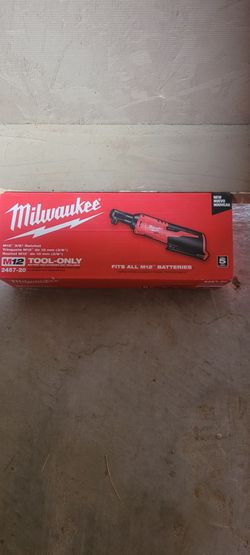 Milwaukee ratchet