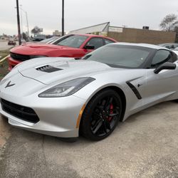 2016 Chevrolet Corvette
