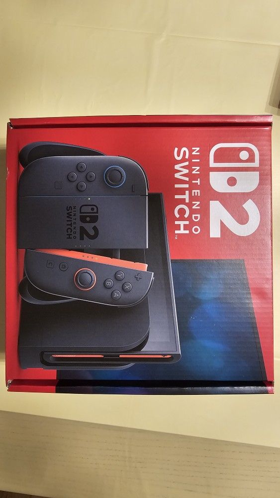 Nintendo Switch 2