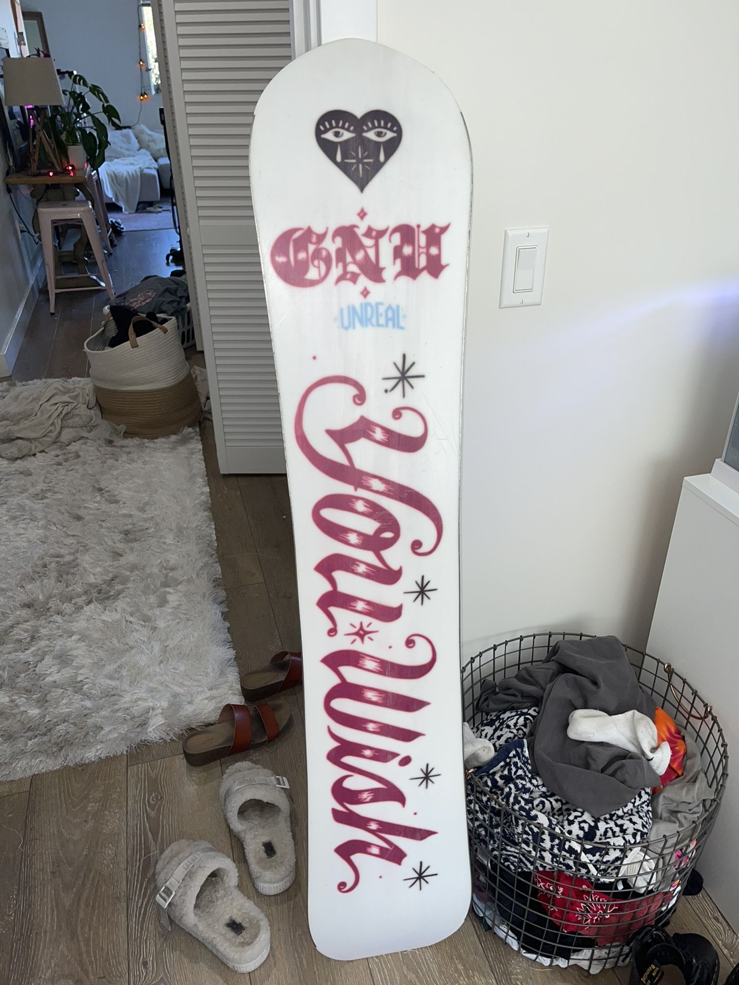 GNU GLOSS 2019 140 BOARD