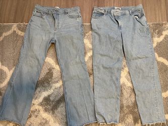 Abercrombie women’s jeans size 16