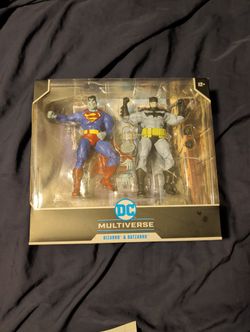 Bizarro & Batzarro