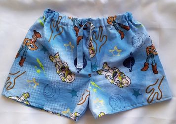 Handmade disney shorts