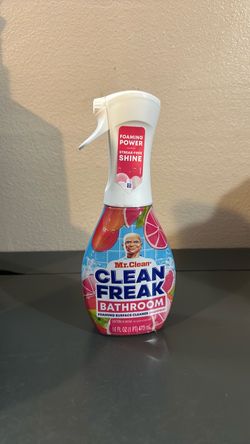 Mr Clean Foaming Surface Cleaner 16fl oz Grapefruit Scent