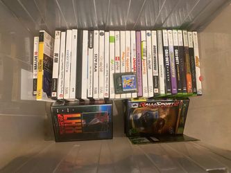 Video Games
